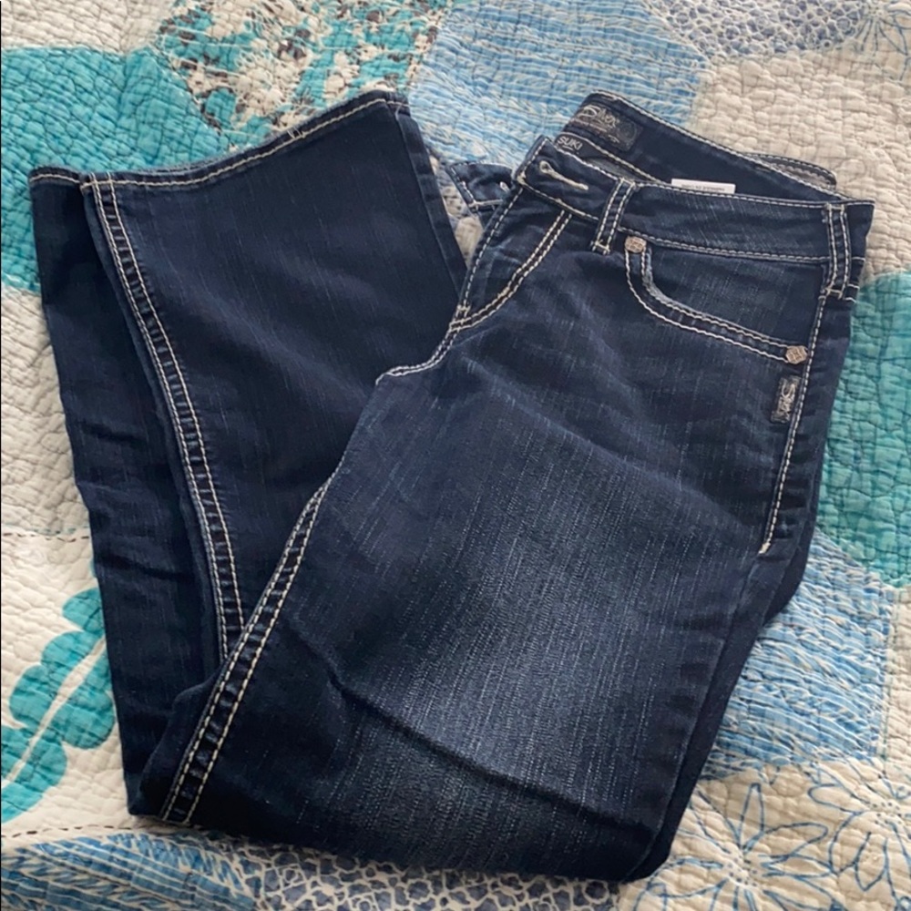 Silver Jeans